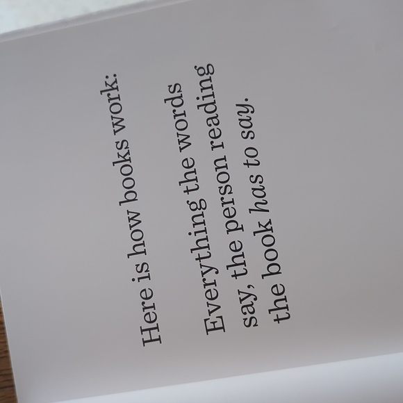 The Book With No Pictures - Picture 6 of 16